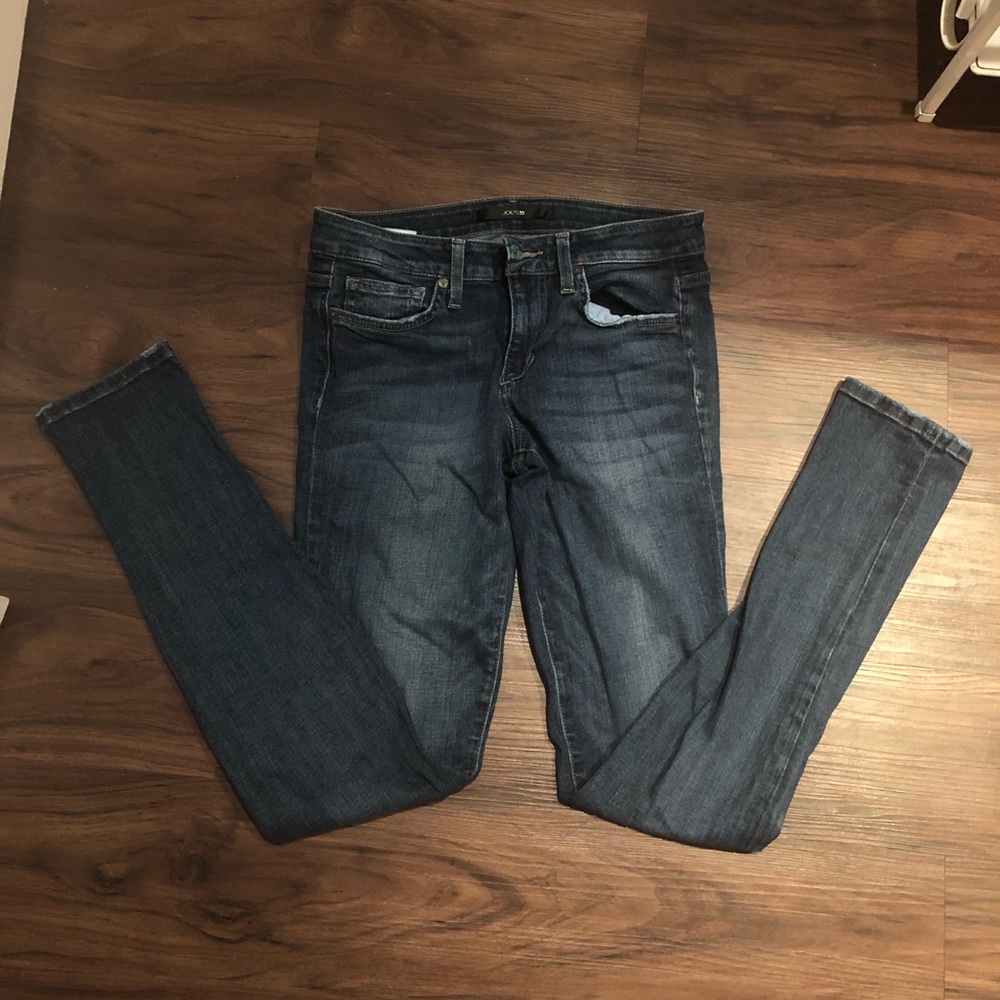 Joe’s Jeans “the skinny” size 27